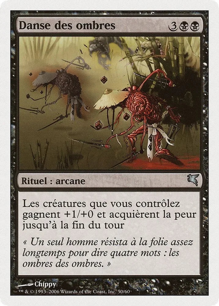 Dance of Shadows (French)