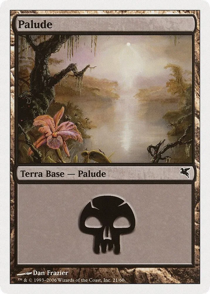 Swamp (Italian)