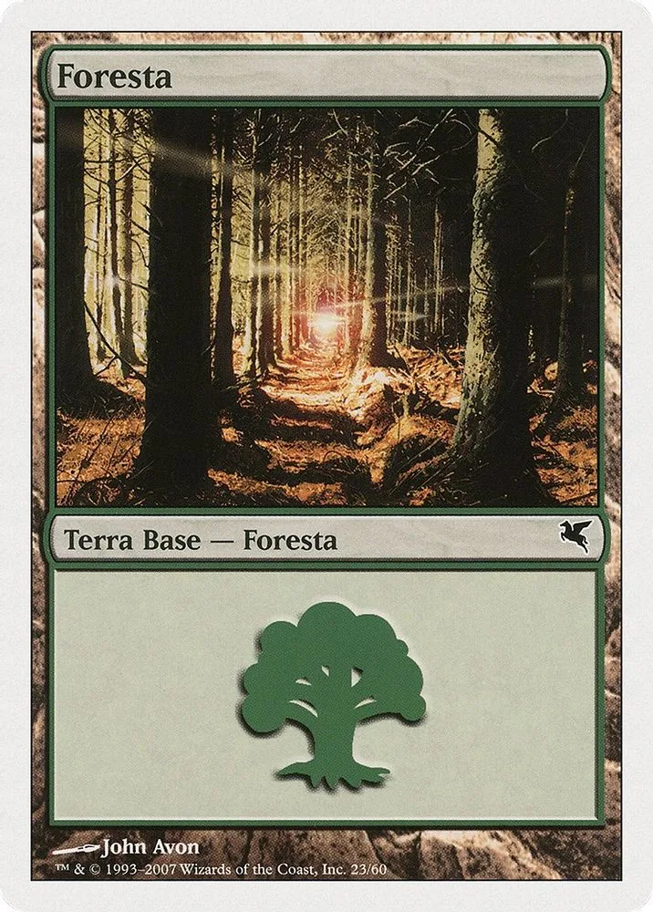 Forest (Italian)