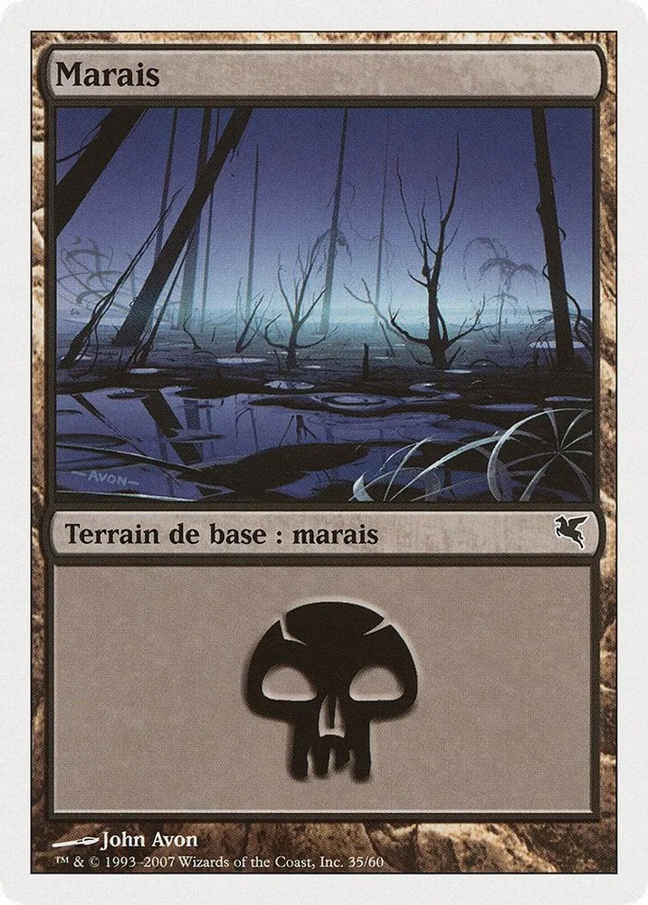 Swamp (French)