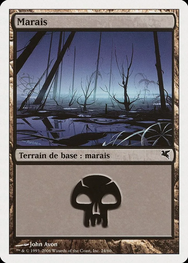 Swamp (French)