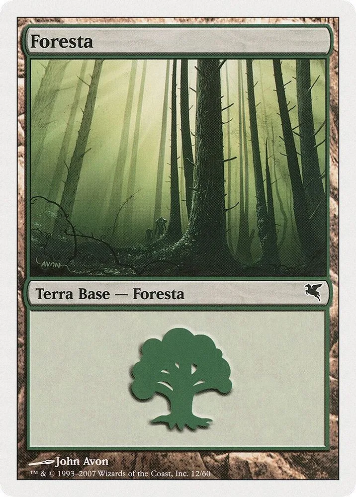 Forest (Italian)