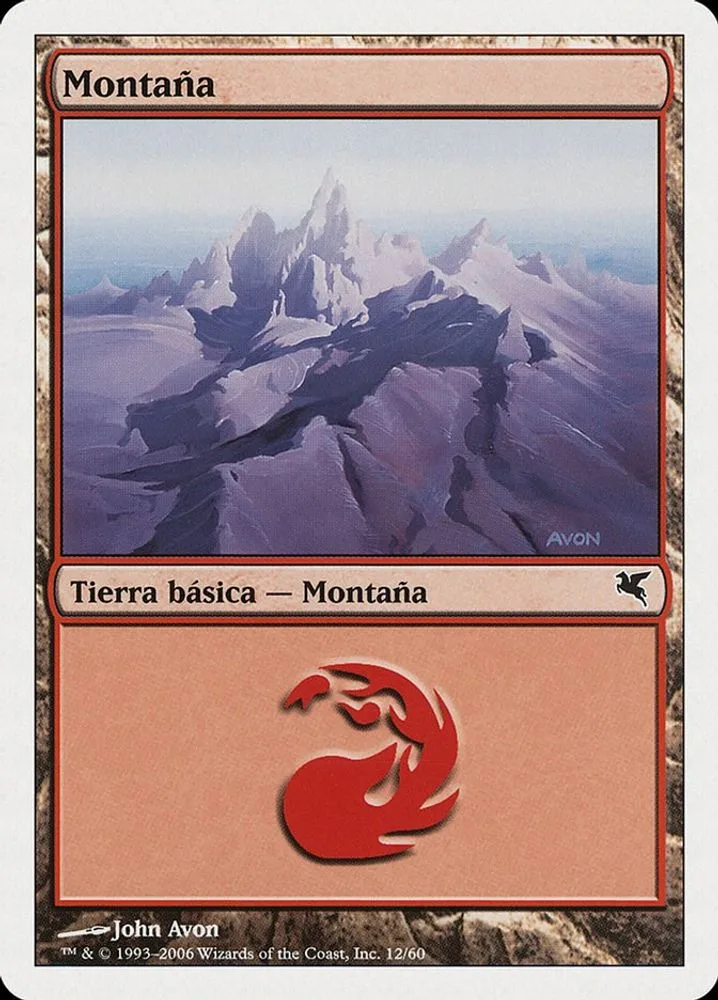 Mountain (Spanish)