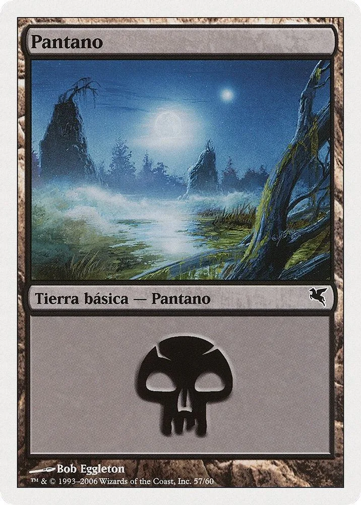 Swamp (Spanish)