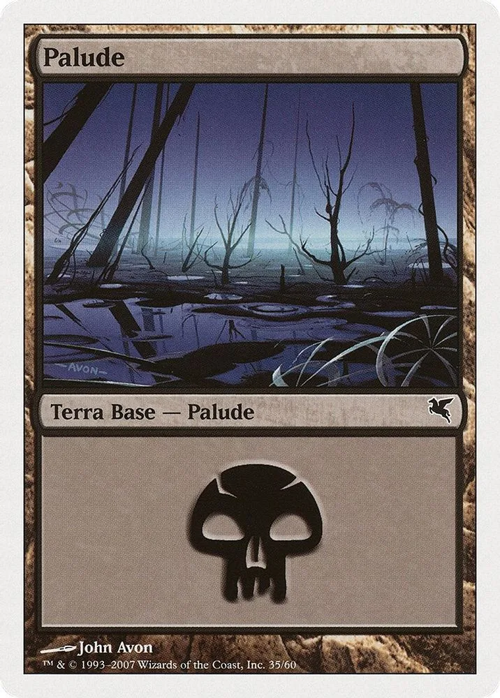 Swamp (Italian)