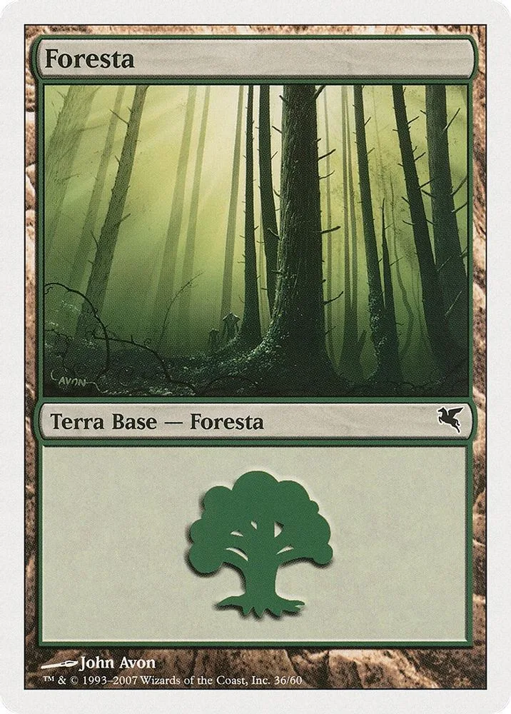 Forest (Italian)