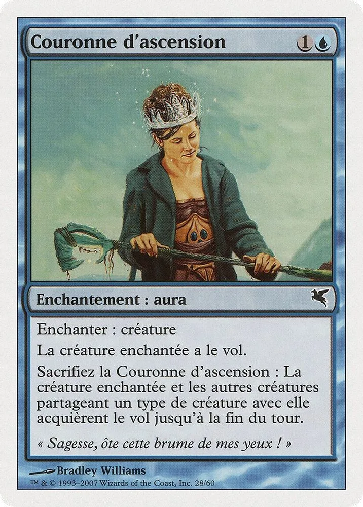 Crown of Ascension (French)