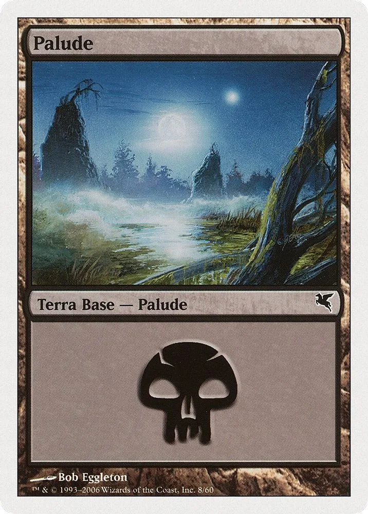 Swamp (Italian)