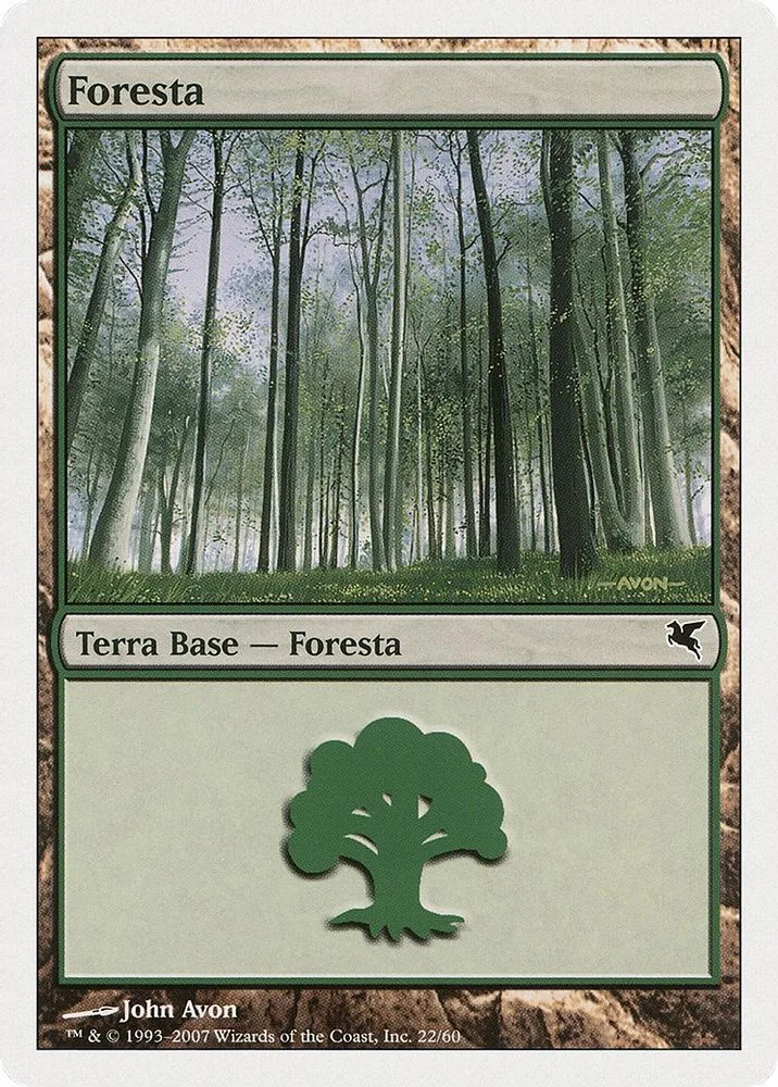 Forest (Italian)