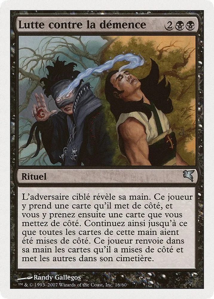 Struggle for Sanity (French)