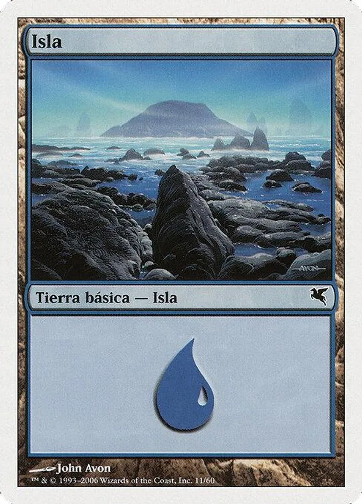 Island (Spanish)