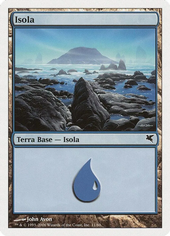 Island (Italian)