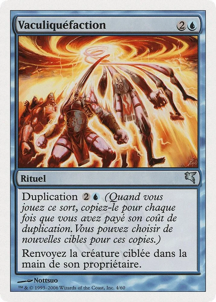 Vacuumelt (French)
