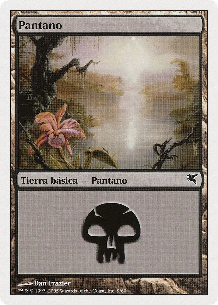 Swamp (Spanish)