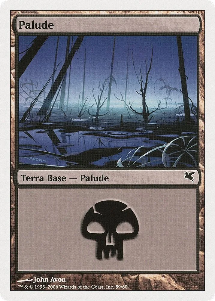 Swamp (Italian)