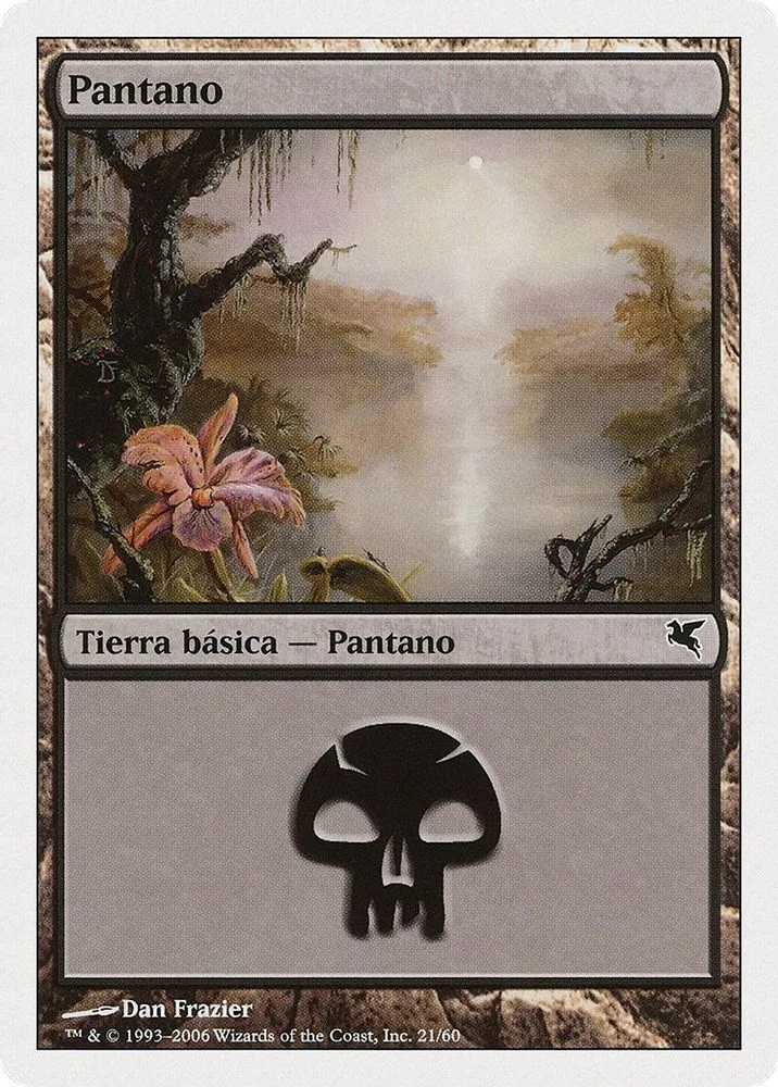 Swamp (Spanish)