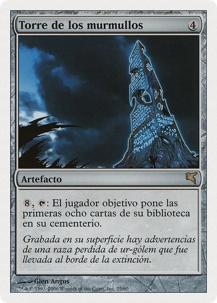 Tower of Murmurs (Spanish)