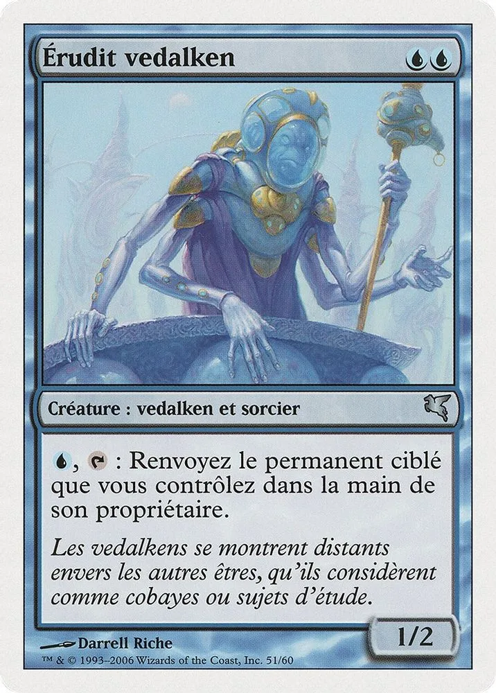 Vedalken Mastermind (French)