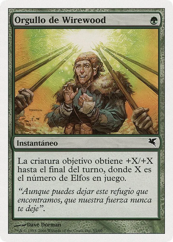 Wirewood Pride (Spanish)