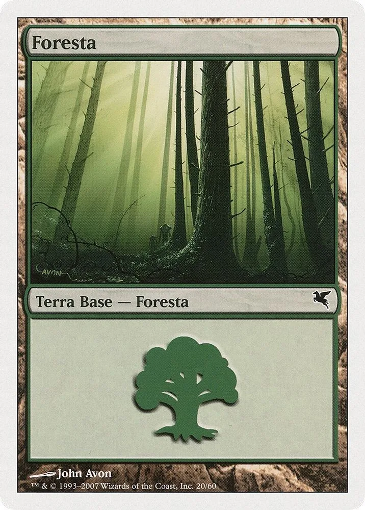 Forest (Italian)