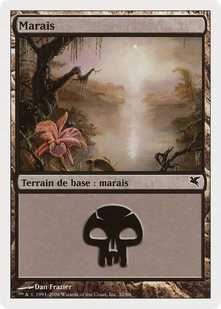 Swamp (French)