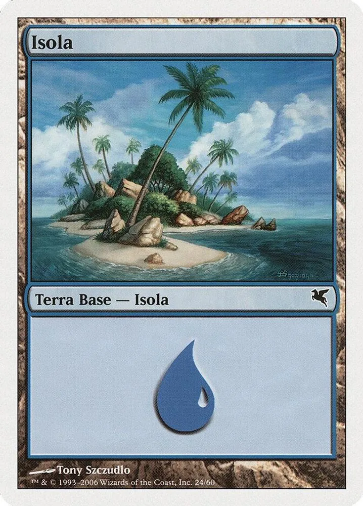 Island (Italian)