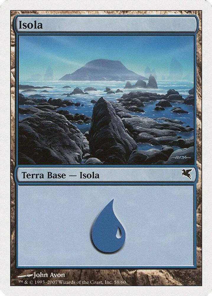 Island (Italian)