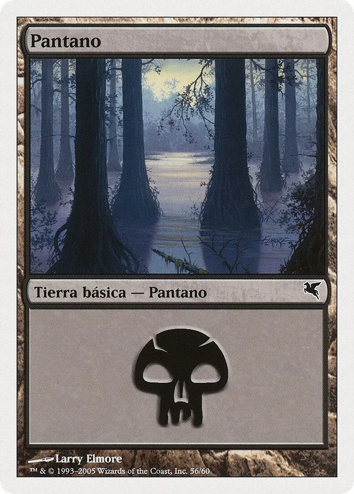 Swamp (Spanish)