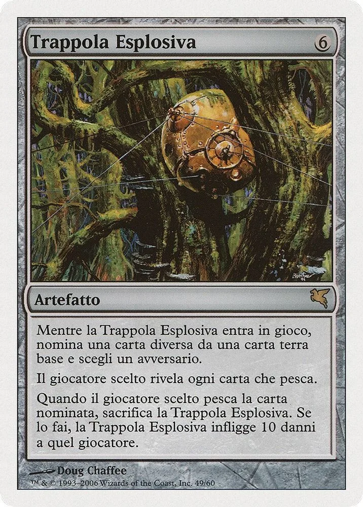 Booby Trap (Italian)