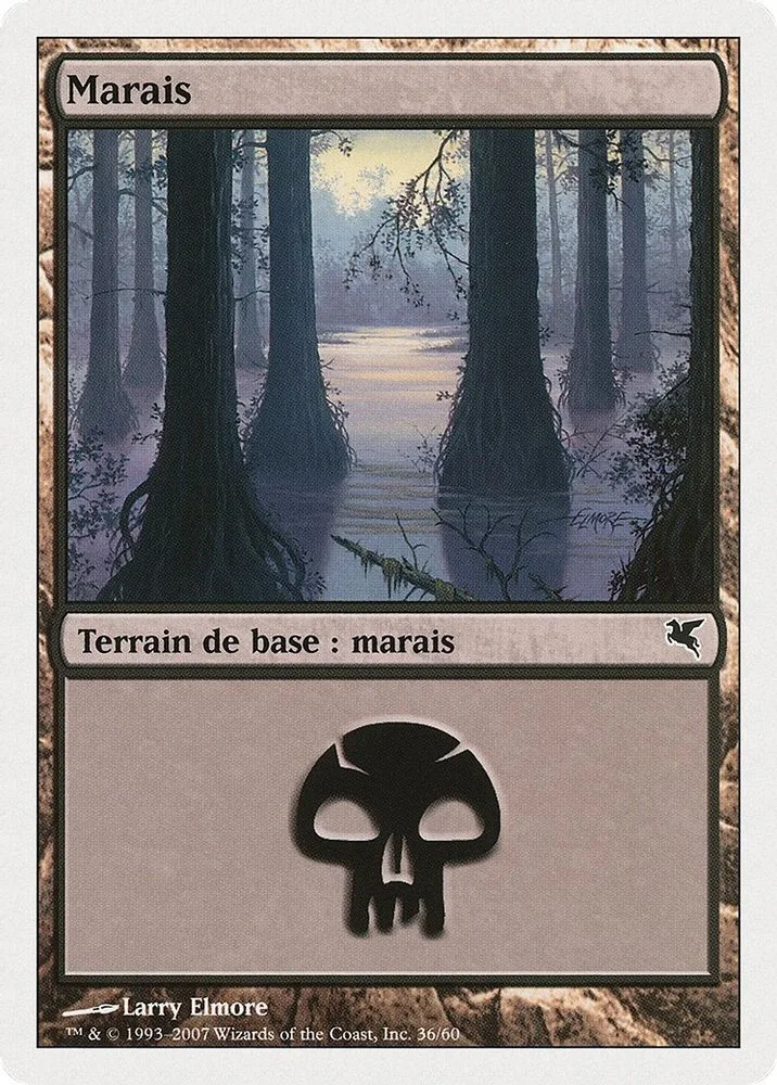 Swamp (French)