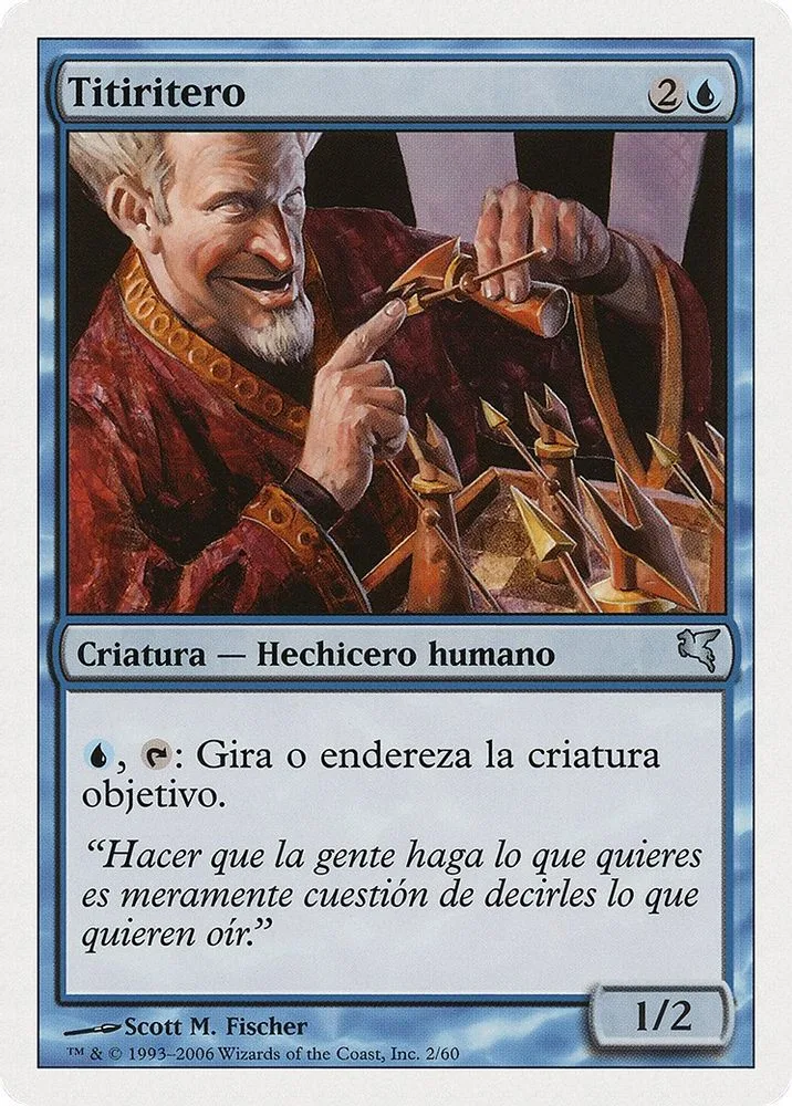 Puppeteer (Spanish)