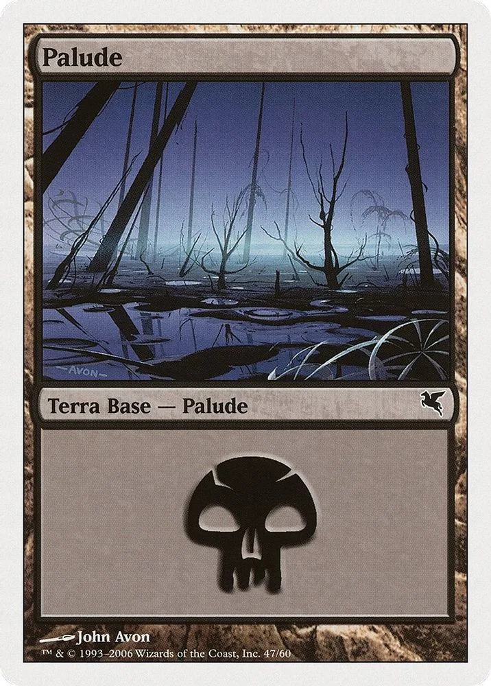 Swamp (Italian)