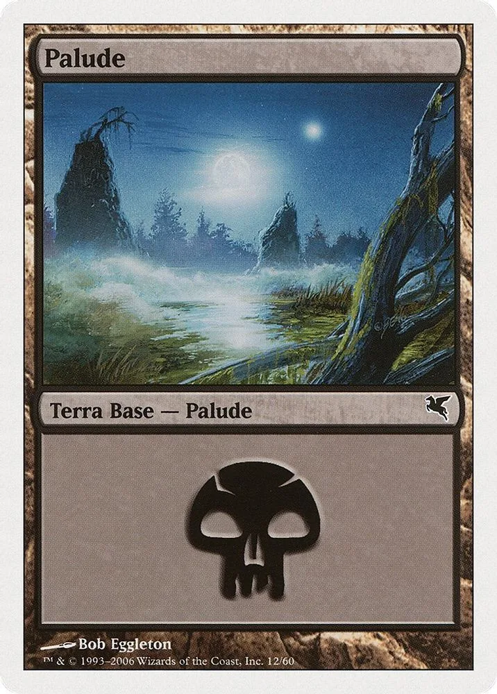 Swamp (Italian)