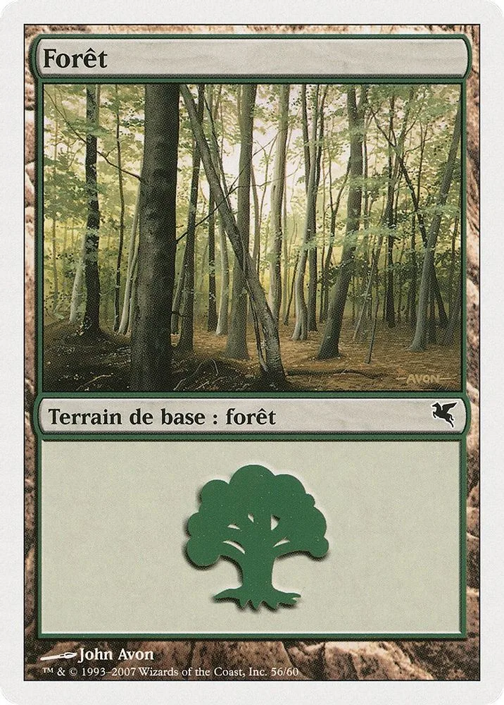 Forest (French)