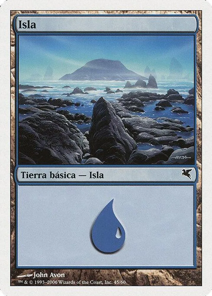 Island (Spanish)