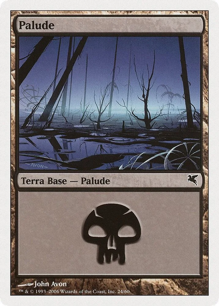Swamp (Italian)