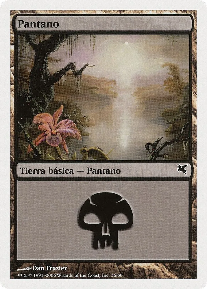 Swamp (Spanish)