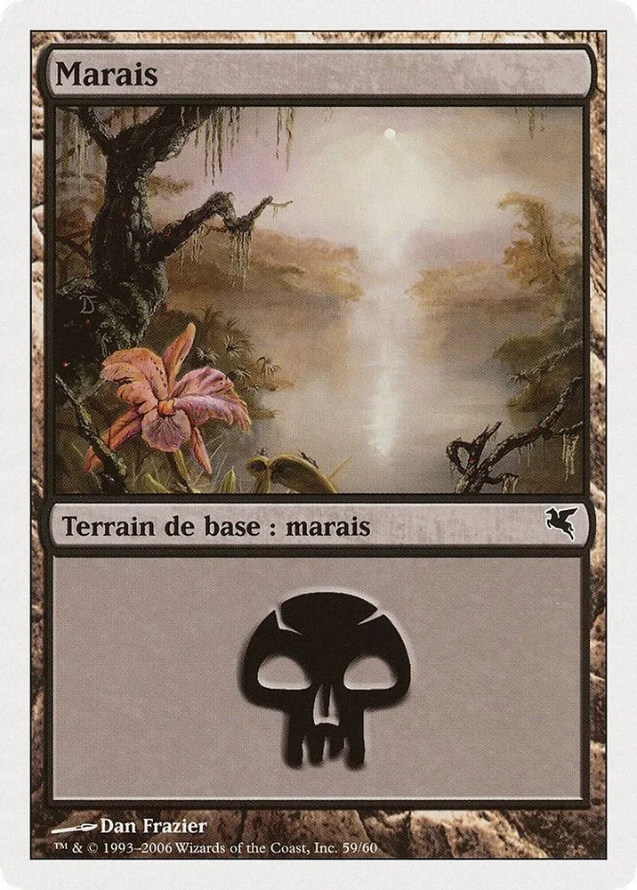 Swamp (French)