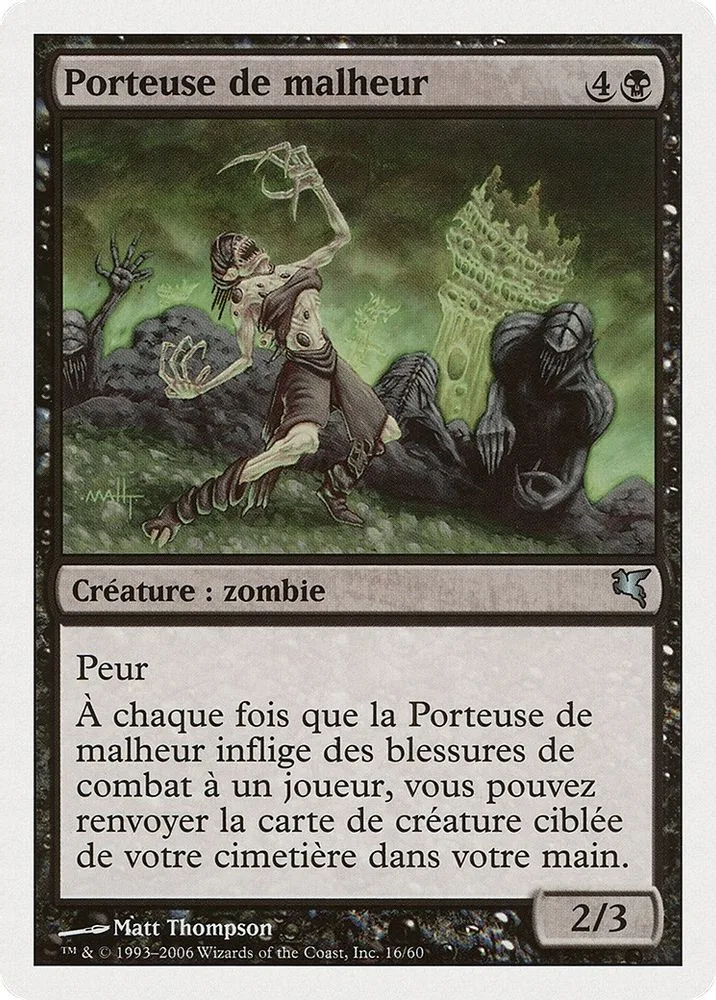 Woebearer (French)