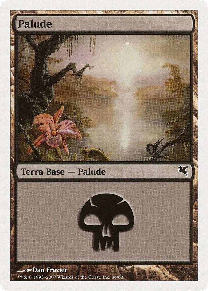 Swamp (Italian)