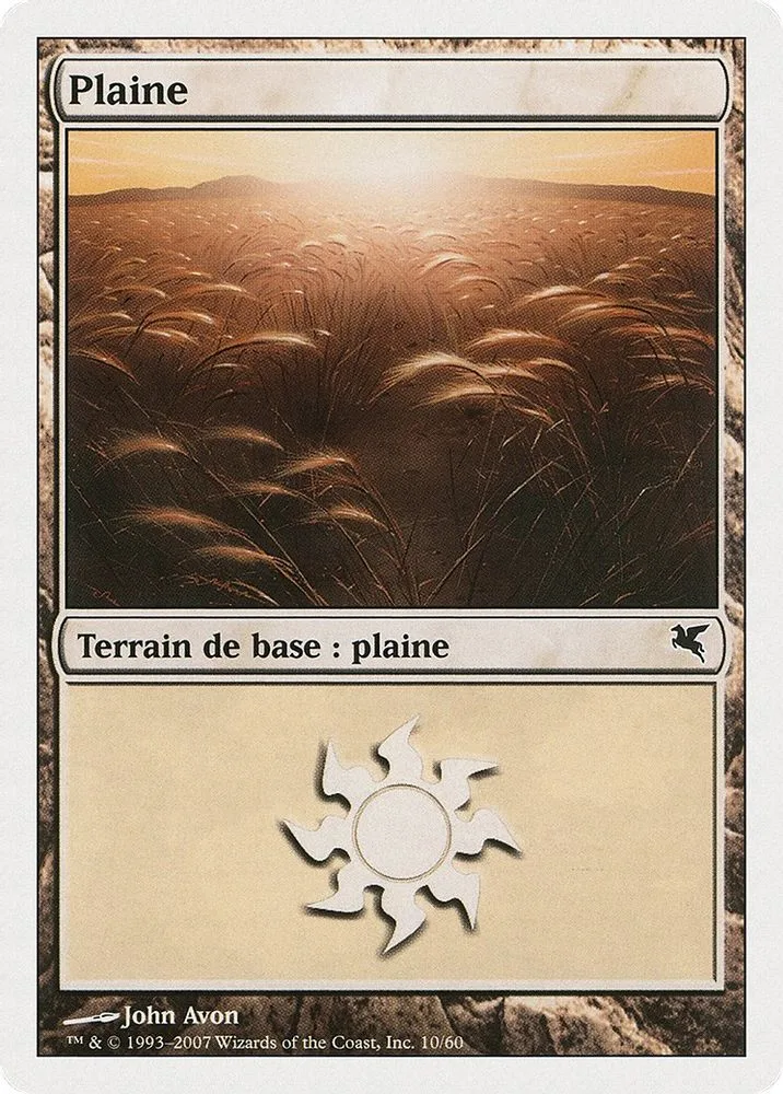 Plains (French)