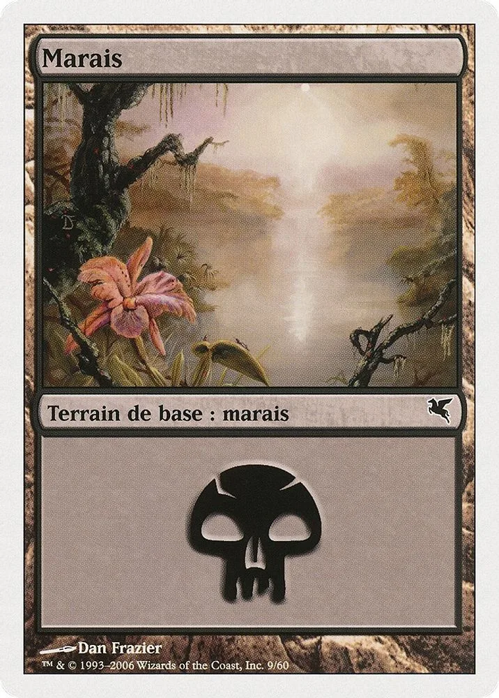 Swamp (French)