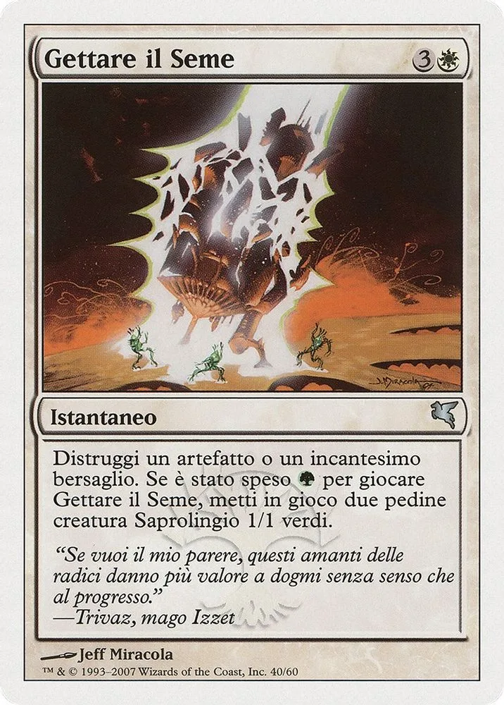 Seed Spark (Italian)