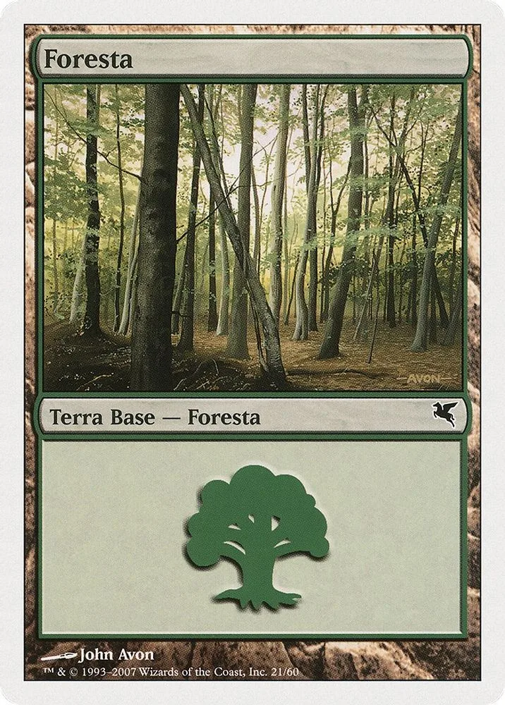 Forest (Italian)
