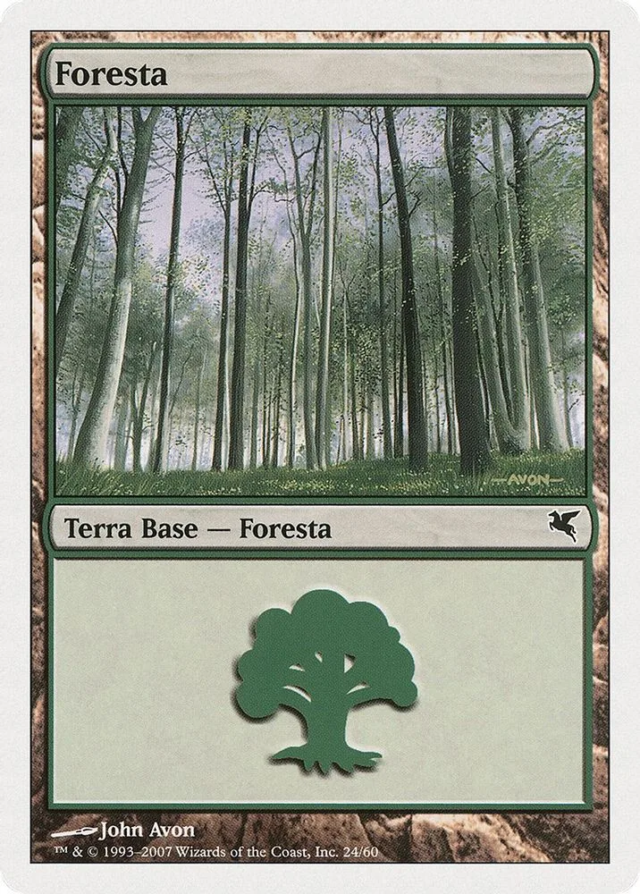 Forest (Italian)
