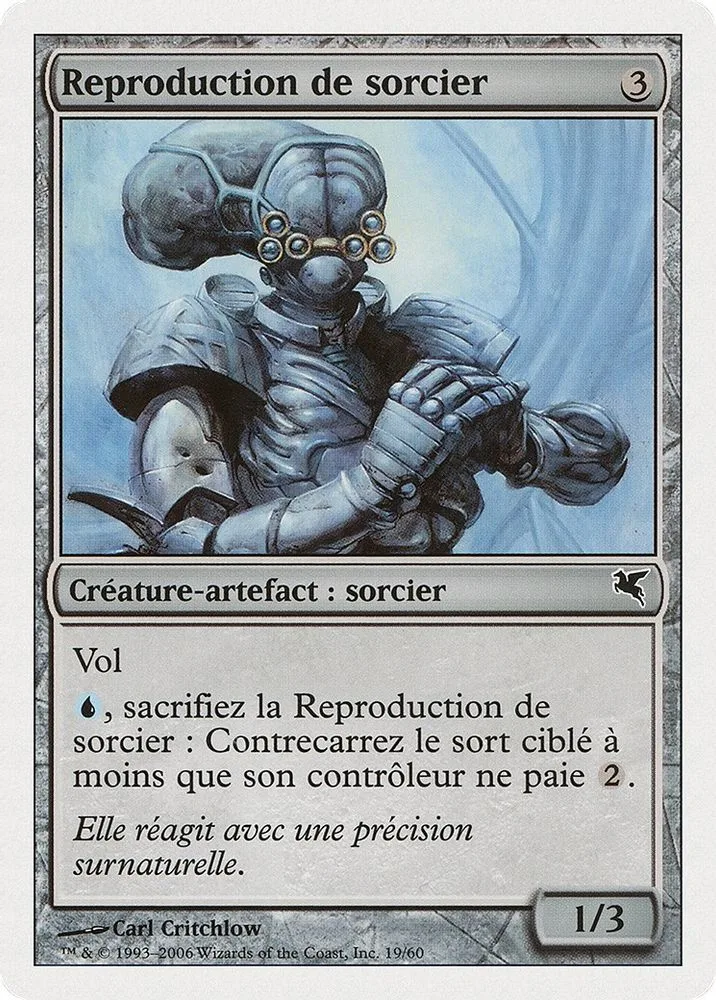 Wizard Replica (French)