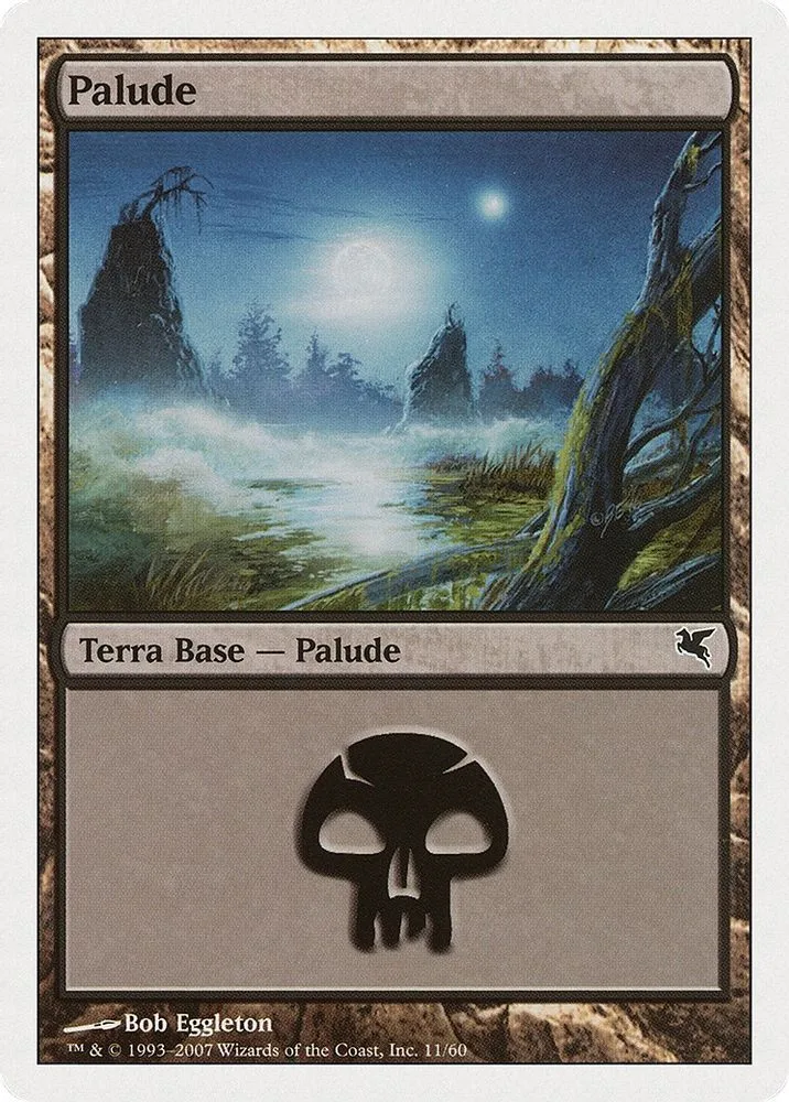 Swamp (Italian)