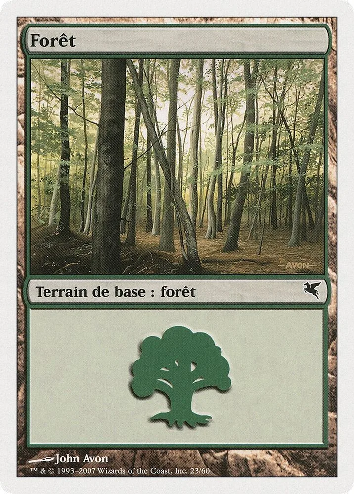 Forest (French)