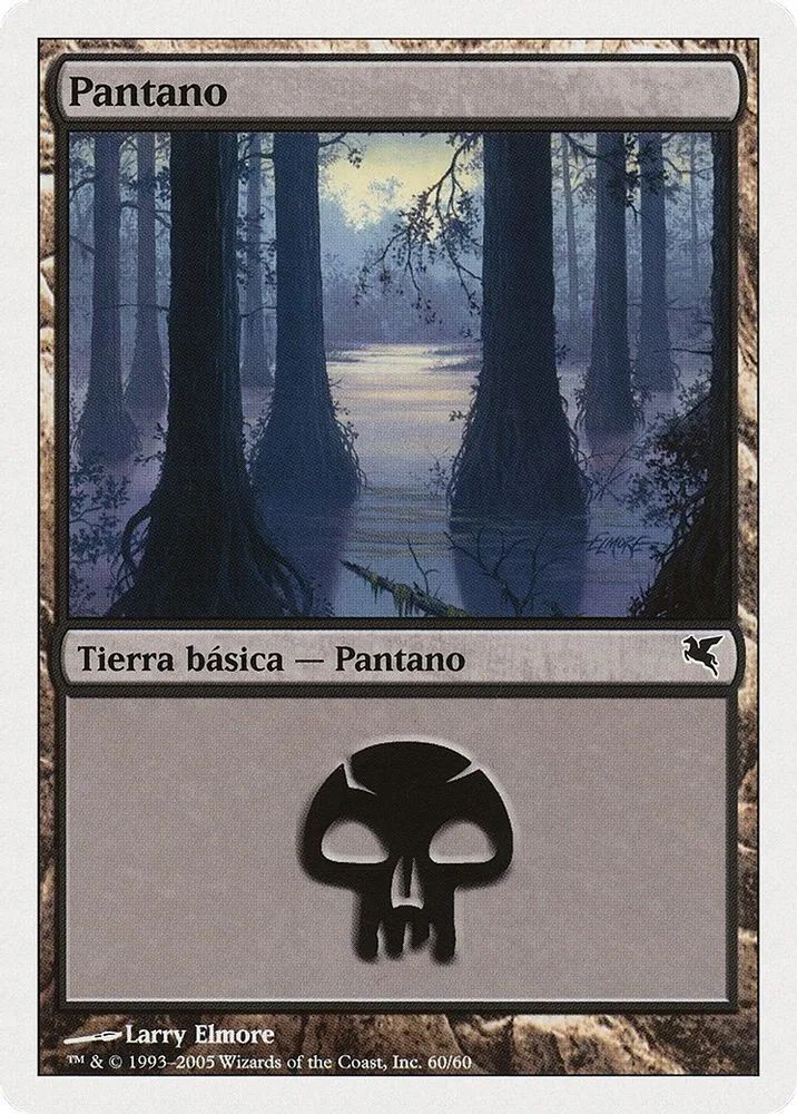 Swamp (Spanish)
