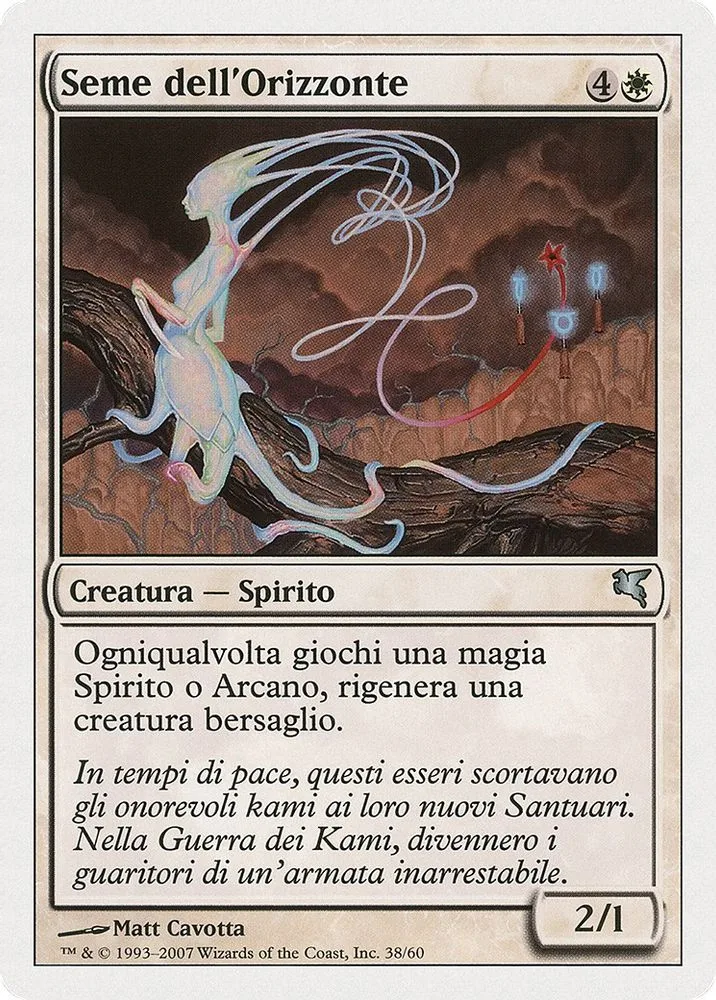 Horizon Seed (Italian)